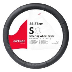 ΚΑΛΥΜΜΑ ΤΙΜΟΝΙΟΥ ΔΕΡΜΑTINO 35-37CM SWC-48-S ΣΕ ΜΑΥΡΟ ΧΡΩΜΑ ΜΕ ΜΑΥΡΕΣ ΡΑΦΕΣ AMIO - 1 ΤΕΜ.-Amio-03545/AM ΚΑΛΥΜΜΑ ΤΙΜΟΝΙΟΥ ΔΕΡΜΑTINO 35-37CM SWC-48-S ΣΕ ΜΑΥΡΟ ΧΡΩΜΑ ΜΕ ΜΑΥΡΕΣ ΡΑΦΕΣ AMIO - 1 ΤΕΜ.-Amio-03545/AM