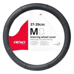 ΚΑΛΥΜΜΑ ΤΙΜΟΝΙΟΥ ΑΠΟ ΤΕΧΝΟΔΕΡΜΑ 37-39CM SWC-48-M ΣΕ ΜΑΥΡΟ ΧΡΩΜΑ ΜΕ ΜΑΥΡΕΣ ΡΑΦΕΣ AMIO - 1 ΤΕΜ.-Amio-03546/AM ΚΑΛΥΜΜΑ ΤΙΜΟΝΙΟΥ ΑΠΟ ΤΕΧΝΟΔΕΡΜΑ 37-39CM SWC-48-M ΣΕ ΜΑΥΡΟ ΧΡΩΜΑ ΜΕ ΜΑΥΡΕΣ ΡΑΦΕΣ AMIO - 1 ΤΕΜ.-Amio-03546/AM