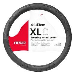 ΚΑΛΥΜΜΑ ΤΙΜΟΝΙΟΥ ΑΠΟ ΤΕΧΝΟΔΕΡΜΑ 41-43CM SWC-49-XL ΣΕ ΜΑΥΡΟ ΧΡΩΜΑ ΜΕ ΜΑΥΡΕΣ ΡΑΦΕΣ AMIO - 1 ΤΕΜ.-Amio-03553/AM ΚΑΛΥΜΜΑ ΤΙΜΟΝΙΟΥ ΑΠΟ ΤΕΧΝΟΔΕΡΜΑ 41-43CM SWC-49-XL ΣΕ ΜΑΥΡΟ ΧΡΩΜΑ ΜΕ ΜΑΥΡΕΣ ΡΑΦΕΣ AMIO - 1 ΤΕΜ.-Amio-03553/AM