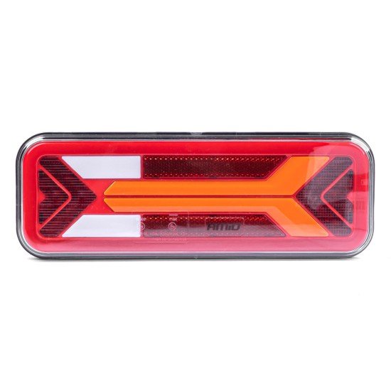 ΦΑΝΑΡΙ ΤΡΕΙΛΕΡ / ΦΟΡΤΗΓΟΥ ΠΙΣΩ 10-30V DYNAMIC LED 5 ΧΡΗΣΕΩΝ ΔΕΞΙ 305x140x35 mm RCL-09-R ΑΜΙΟ - 1 ΤΕΜ.-Amio-03576/AM ΦΑΝΑΡΙ ΤΡΕΙΛΕΡ / ΦΟΡΤΗΓΟΥ ΠΙΣΩ 10-30V DYNAMIC LED 5 ΧΡΗΣΕΩΝ ΔΕΞΙ 305x140x35 mm RCL-09-R ΑΜΙΟ - 1 ΤΕΜ.-Amio-03576/AM