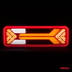 ΦΑΝΑΡΙ ΤΡΕΙΛΕΡ / ΦΟΡΤΗΓΟΥ ΠΙΣΩ 10-30V DYNAMIC LED 5 ΧΡΗΣΕΩΝ ΔΕΞΙ 305x140x35 mm RCL-09-R ΑΜΙΟ - 1 ΤΕΜ.-Amio-03576/AM ΦΑΝΑΡΙ ΤΡΕΙΛΕΡ / ΦΟΡΤΗΓΟΥ ΠΙΣΩ 10-30V DYNAMIC LED 5 ΧΡΗΣΕΩΝ ΔΕΞΙ 305x140x35 mm RCL-09-R ΑΜΙΟ - 1 ΤΕΜ.-Amio-03576/AM