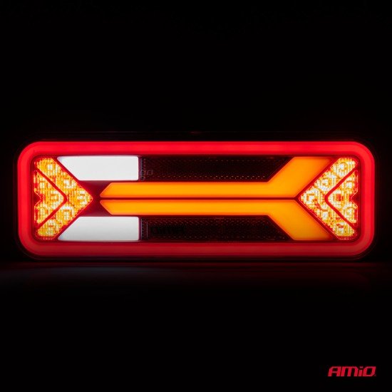 ΦΑΝΑΡΙ ΤΡΕΙΛΕΡ / ΦΟΡΤΗΓΟΥ ΠΙΣΩ 10-30V DYNAMIC LED 5 ΧΡΗΣΕΩΝ ΔΕΞΙ 305x140x35 mm RCL-09-R ΑΜΙΟ - 1 ΤΕΜ.-Amio-03576/AM ΦΑΝΑΡΙ ΤΡΕΙΛΕΡ / ΦΟΡΤΗΓΟΥ ΠΙΣΩ 10-30V DYNAMIC LED 5 ΧΡΗΣΕΩΝ ΔΕΞΙ 305x140x35 mm RCL-09-R ΑΜΙΟ - 1 ΤΕΜ.-Amio-03576/AM