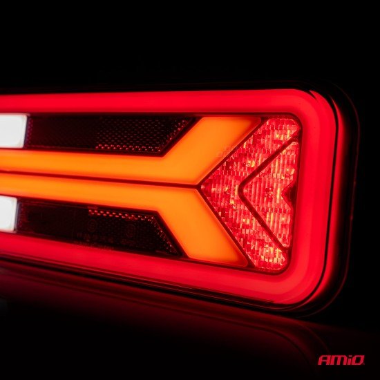 ΦΑΝΑΡΙ ΤΡΕΙΛΕΡ / ΦΟΡΤΗΓΟΥ ΠΙΣΩ 10-30V DYNAMIC LED 5 ΧΡΗΣΕΩΝ ΔΕΞΙ 305x140x35 mm RCL-09-R ΑΜΙΟ - 1 ΤΕΜ.-Amio-03576/AM ΦΑΝΑΡΙ ΤΡΕΙΛΕΡ / ΦΟΡΤΗΓΟΥ ΠΙΣΩ 10-30V DYNAMIC LED 5 ΧΡΗΣΕΩΝ ΔΕΞΙ 305x140x35 mm RCL-09-R ΑΜΙΟ - 1 ΤΕΜ.-Amio-03576/AM