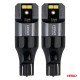 ΛΑΜΠΑΚΙΑ T15 W16W 12/24V 6.000K 4xSMD LED CAN-BUS ΛΕΥΚΟ 2016 PRO SERIES AMIO - 2 Τεμ.-Amio-03578/AM