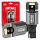 ΛΑΜΠΕΣ T15 W16W 12/24V 6.000K 4xSMD LED FULL CAN-BUS ΛΕΥΚΟ 3030 PRO SERIES AMIO - 2 ΤΕΜ.-Amio-03581/AM ΛΑΜΠΕΣ T15 W16W 12/24V 6.000K 4xSMD LED FULL CAN-BUS ΛΕΥΚΟ 3030 PRO SERIES AMIO - 2 ΤΕΜ.-Amio-03581/AM