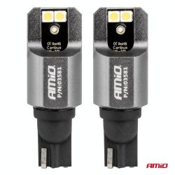 ΛΑΜΠΕΣ T15 W16W 12/24V 6.000K 4xSMD LED FULL CAN-BUS ΛΕΥΚΟ 3030 PRO SERIES AMIO - 2 ΤΕΜ.-Amio-03581/AM ΛΑΜΠΕΣ T15 W16W 12/24V 6.000K 4xSMD LED FULL CAN-BUS ΛΕΥΚΟ 3030 PRO SERIES AMIO - 2 ΤΕΜ.-Amio-03581/AM