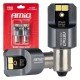 ΛΑΜΠΕΣ T4W BA9s 12/24V 6.000K 4xSMD LED FULL CAN-BUS ΛΕΥΚΟ 3030 PRO SERIES AMIO - 2 ΤΕΜ.-Amio-03582/AM ΛΑΜΠΕΣ T4W BA9s 12/24V 6.000K 4xSMD LED FULL CAN-BUS ΛΕΥΚΟ 3030 PRO SERIES AMIO - 2 ΤΕΜ.-Amio-03582/AM