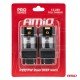 ΛΑΜΠΑΚΙΑ P27/7W 3157 12/24V 6.000K 2xSMD LED FULL CAN-BUS ΛΕΥΚΟ PRO SERIES AMIO - 2 Τεμ.-Amio-03598/AM ΛΑΜΠΑΚΙΑ P27/7W 3157 12/24V 6.000K 2xSMD LED FULL CAN-BUS ΛΕΥΚΟ PRO SERIES AMIO - 2 Τεμ.-Amio-03598/AM