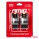 ΛΑΜΠΑΚΙΑ W21W 12/24V 6.000K 2SMD LED FULL CAN-BUS ΛΕΥΚΑ PRO SERIES AMIO - 2 Τεμ.-Amio-03599/AM ΛΑΜΠΑΚΙΑ W21W 12/24V 6.000K 2SMD LED FULL CAN-BUS ΛΕΥΚΑ PRO SERIES AMIO - 2 Τεμ.-Amio-03599/AM