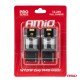 ΛΑΜΠΑΚΙΑ WY21W 7440 12/24V 6.000K 2xSMD LED FULL CAN-BUS ΠΟΡΤΟΚΑΛΙ PRO SERIES AMIO - 2 Τεμ.-Amio-03600/AM ΛΑΜΠΑΚΙΑ WY21W 7440 12/24V 6.000K 2xSMD LED FULL CAN-BUS ΠΟΡΤΟΚΑΛΙ PRO SERIES AMIO - 2 Τεμ.-Amio-03600/AM