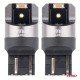 ΛΑΜΠΑΚΙΑ W21/5W 7443 12/24V 6.000K 2xSMD LED FULL CAN-BUS ΚΟΚΚΙΝΟ PRO SERIES  AMIO - 2 Τεμ.-Amio-03602/AM ΛΑΜΠΑΚΙΑ W21/5W 7443 12/24V 6.000K 2xSMD LED FULL CAN-BUS ΚΟΚΚΙΝΟ PRO SERIES  AMIO - 2 Τεμ.-Amio-03602/AM
