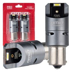 ΛΑΜΠΕΣ P21W BA15S 12/24V 6.000K 2xSMD LED FULL CAN-BUS (ΜΕ ΑΝΕΜΙΣΤΗΡΑΚΙ) ΛΕΥΚΟ PRO SERIES AMIO - 2 ΤΕΜ.-Amio-03603/AM ΛΑΜΠΕΣ P21W BA15S 12/24V 6.000K 2xSMD LED FULL CAN-BUS (ΜΕ ΑΝΕΜΙΣΤΗΡΑΚΙ) ΛΕΥΚΟ PRO SERIES AMIO - 2 ΤΕΜ.-Amio-03603/AM