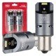 ΛΑΜΠΕΣ P21W BA15S 12/24V 6.000K 2xSMD LED FULL CAN-BUS (ΜΕ ΑΝΕΜΙΣΤΗΡΑΚΙ) ΛΕΥΚΟ PRO SERIES AMIO - 2 ΤΕΜ.-Amio-03603/AM ΛΑΜΠΕΣ P21W BA15S 12/24V 6.000K 2xSMD LED FULL CAN-BUS (ΜΕ ΑΝΕΜΙΣΤΗΡΑΚΙ) ΛΕΥΚΟ PRO SERIES AMIO - 2 ΤΕΜ.-Amio-03603/AM