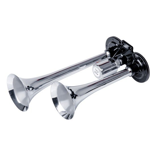ΚΟΡΝΑ ΠΝΕΥΜΑΤΙΚΗ 12/24V 118db ΔΙΠΛΗ 2 ΤΟΝΩΝ ΧΡΩΜΙΟ ΑΜΙΟ - 1 ΤΕΜ.-Amio-03617/AM ΚΟΡΝΑ ΠΝΕΥΜΑΤΙΚΗ 12/24V 118db ΔΙΠΛΗ 2 ΤΟΝΩΝ ΧΡΩΜΙΟ ΑΜΙΟ - 1 ΤΕΜ.-Amio-03617/AM