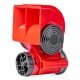 ΚΟΡΝΑ 12V 139db  ΜΕ ΕΝΣΩΜΑΤΩΜΕΝΟ ΣΥΜΠΙΕΣΤΗ ΚΑΙ ΡΕΛΕ ΑΜΙΟ - 1 ΤΕΜ.-Amio-03619/AM ΚΟΡΝΑ 12V 139db  ΜΕ ΕΝΣΩΜΑΤΩΜΕΝΟ ΣΥΜΠΙΕΣΤΗ ΚΑΙ ΡΕΛΕ ΑΜΙΟ - 1 ΤΕΜ.-Amio-03619/AM