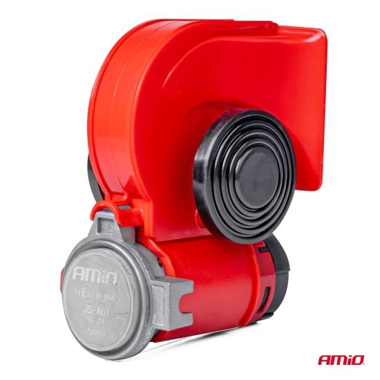 ΚΟΡΝΑ 12V 139db  ΜΕ ΕΝΣΩΜΑΤΩΜΕΝΟ ΣΥΜΠΙΕΣΤΗ ΚΑΙ ΡΕΛΕ ΑΜΙΟ - 1 ΤΕΜ.-Amio-03619/AM ΚΟΡΝΑ 12V 139db  ΜΕ ΕΝΣΩΜΑΤΩΜΕΝΟ ΣΥΜΠΙΕΣΤΗ ΚΑΙ ΡΕΛΕ ΑΜΙΟ - 1 ΤΕΜ.-Amio-03619/AM