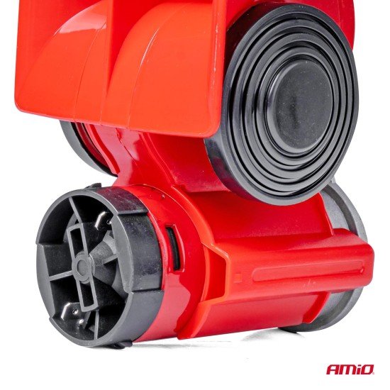 ΚΟΡΝΑ 12V 139db  ΜΕ ΕΝΣΩΜΑΤΩΜΕΝΟ ΣΥΜΠΙΕΣΤΗ ΚΑΙ ΡΕΛΕ ΑΜΙΟ - 1 ΤΕΜ.-Amio-03619/AM ΚΟΡΝΑ 12V 139db  ΜΕ ΕΝΣΩΜΑΤΩΜΕΝΟ ΣΥΜΠΙΕΣΤΗ ΚΑΙ ΡΕΛΕ ΑΜΙΟ - 1 ΤΕΜ.-Amio-03619/AM