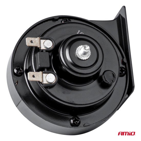 ΚΟΡΝΑ 12V 110db 2 ΤΟΝΩΝ 410Hz και 510Hz  ΑΜΙΟ - 2 ΤΕΜ.-Amio-03620/AM ΚΟΡΝΑ 12V 110db 2 ΤΟΝΩΝ 410Hz και 510Hz  ΑΜΙΟ - 2 ΤΕΜ.-Amio-03620/AM