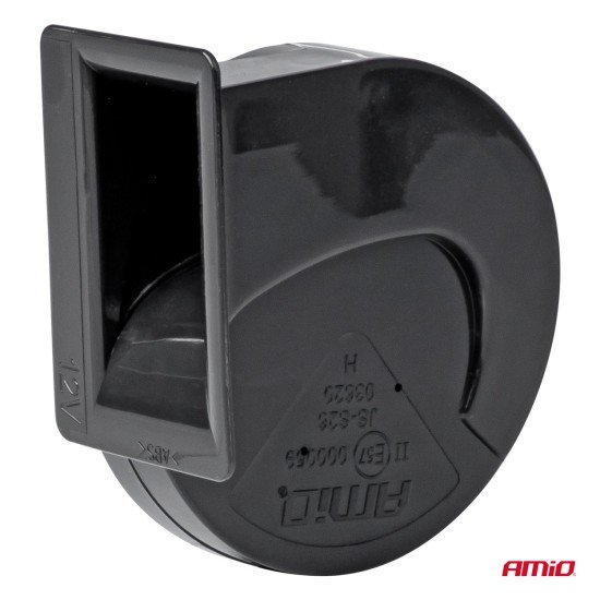 ΚΟΡΝΑ 12V 110db 2 ΤΟΝΩΝ 410Hz και 510Hz  ΑΜΙΟ - 2 ΤΕΜ.-Amio-03620/AM ΚΟΡΝΑ 12V 110db 2 ΤΟΝΩΝ 410Hz και 510Hz  ΑΜΙΟ - 2 ΤΕΜ.-Amio-03620/AM