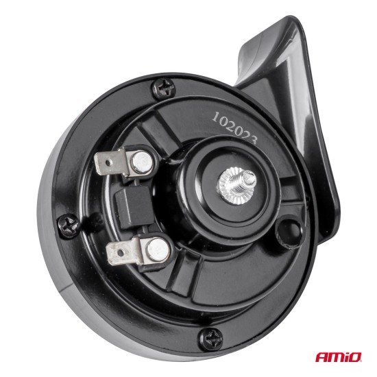 ΚΟΡΝΑ 12V 110db 2 ΤΟΝΩΝ 410Hz και 510Hz ΑΜΙΟ - 2 ΤΕΜ.-Amio-03621/AM ΚΟΡΝΑ 12V 110db 2 ΤΟΝΩΝ 410Hz και 510Hz ΑΜΙΟ - 2 ΤΕΜ.-Amio-03621/AM
