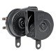ΚΟΡΝΑ 12V 110db 2 ΤΟΝΩΝ 410Hz και 510Hz ΑΜΙΟ - 2 ΤΕΜ.-Amio-03622/AM ΚΟΡΝΑ 12V 110db 2 ΤΟΝΩΝ 410Hz και 510Hz ΑΜΙΟ - 2 ΤΕΜ.-Amio-03622/AM