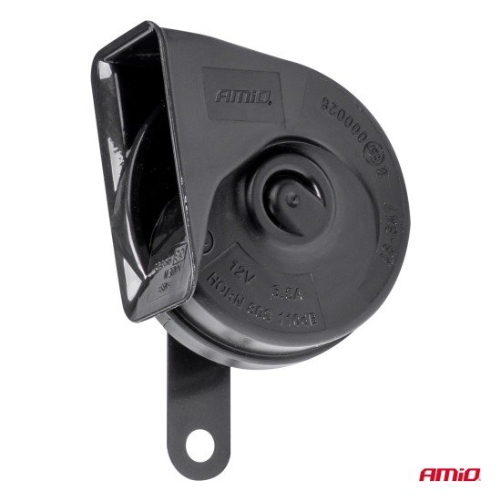 ΚΟΡΝΑ 12V 110db 2 ΤΟΝΩΝ 410Hz και 510Hz ΑΜΙΟ - 2 ΤΕΜ.-Amio-03622/AM ΚΟΡΝΑ 12V 110db 2 ΤΟΝΩΝ 410Hz και 510Hz ΑΜΙΟ - 2 ΤΕΜ.-Amio-03622/AM