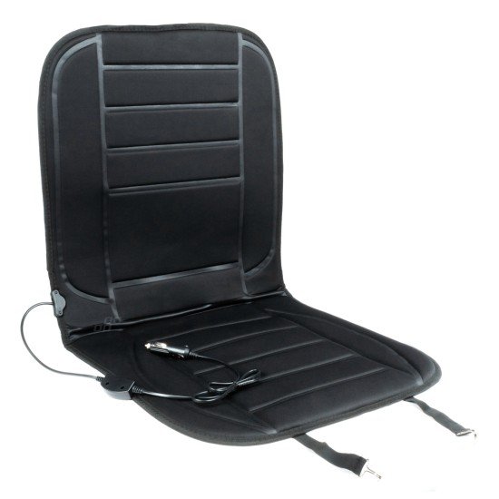 ΠΛΑΤΟΚΑΘΙΣΜΑ ΘΕΡΜΑΙΝΟΜΕΝΟ 12V 98x50cm ΑΦΡΩΔΕΣ ΥΛΙΚΟ ΚΑΙ ΥΦΑΣΜΑ ΜΑΥΡΟ AMIO - 1 ΤΕΜ.-Amio-03624/AM ΠΛΑΤΟΚΑΘΙΣΜΑ ΘΕΡΜΑΙΝΟΜΕΝΟ 12V 98x50cm ΑΦΡΩΔΕΣ ΥΛΙΚΟ ΚΑΙ ΥΦΑΣΜΑ ΜΑΥΡΟ AMIO - 1 ΤΕΜ.-Amio-03624/AM