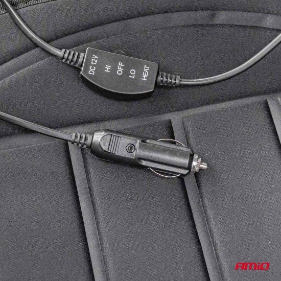 ΠΛΑΤΟΚΑΘΙΣΜΑ ΘΕΡΜΑΙΝΟΜΕΝΟ 12V 98x50cm ΑΦΡΩΔΕΣ ΥΛΙΚΟ ΚΑΙ ΥΦΑΣΜΑ ΜΑΥΡΟ AMIO - 1 ΤΕΜ.-Amio-03624/AM ΠΛΑΤΟΚΑΘΙΣΜΑ ΘΕΡΜΑΙΝΟΜΕΝΟ 12V 98x50cm ΑΦΡΩΔΕΣ ΥΛΙΚΟ ΚΑΙ ΥΦΑΣΜΑ ΜΑΥΡΟ AMIO - 1 ΤΕΜ.-Amio-03624/AM