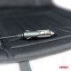 ΠΛΑΤΟΚΑΘΙΣΜΑ ΘΕΡΜΑΙΝΟΜΕΝΟ 12V 98x50cm ΑΦΡΩΔΕΣ ΥΛΙΚΟ ΚΑΙ ΥΦΑΣΜΑ ΜΑΥΡΟ AMIO - 1 ΤΕΜ.-Amio-03624/AM ΠΛΑΤΟΚΑΘΙΣΜΑ ΘΕΡΜΑΙΝΟΜΕΝΟ 12V 98x50cm ΑΦΡΩΔΕΣ ΥΛΙΚΟ ΚΑΙ ΥΦΑΣΜΑ ΜΑΥΡΟ AMIO - 1 ΤΕΜ.-Amio-03624/AM