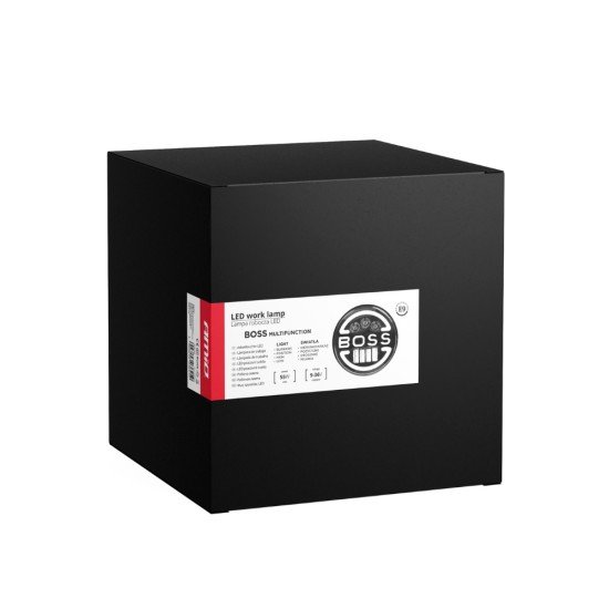 ΠΡΟΒΟΛΕΑΣ ΕΡΓΑΣΙΑΣ AWL56 BOSS ΜΕ LED ΔΙΑΘΛΑΣΗΣ 9-36V 55W 8.100lm 6.500K 170x65mm ΑΜΙΟ - 1 ΤΕΜ.-Amio-03625/AM ΠΡΟΒΟΛΕΑΣ ΕΡΓΑΣΙΑΣ AWL56 BOSS ΜΕ LED ΔΙΑΘΛΑΣΗΣ 9-36V 55W 8.100lm 6.500K 170x65mm ΑΜΙΟ - 1 ΤΕΜ.-Amio-03625/AM