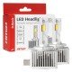 ΛΑΜΠΕΣ LED D1S/D1R 12V 6.000K 6800lm CAN-BUS D-BASIC SERIES AMIO - 2 Τεμ.-Amio-03626/AM ΛΑΜΠΕΣ LED D1S/D1R 12V 6.000K 6800lm CAN-BUS D-BASIC SERIES AMIO - 2 Τεμ.-Amio-03626/AM
