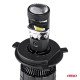 ΛΑΜΠΕΣ H4 PL-LENS SERIES 9>36V 60W 5.000K 3.800lm LED 2x4575 SMD CAN-BUS ΜΕ ΠΡΟΤΖΕΚΤΟΡΑ AMIO - 2 Τεμ.-Amio-03667/AM ΛΑΜΠΕΣ H4 PL-LENS SERIES 9>36V 60W 5.000K 3.800lm LED 2x4575 SMD CAN-BUS ΜΕ ΠΡΟΤΖΕΚΤΟΡΑ AMIO - 2 Τεμ.-Amio-03667/AM