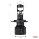 ΛΑΜΠΕΣ H4 PL-LENS SERIES 9>36V 60W 5.000K 3.800lm LED 2x4575 SMD CAN-BUS ΜΕ ΠΡΟΤΖΕΚΤΟΡΑ AMIO - 2 Τεμ.-Amio-03667/AM ΛΑΜΠΕΣ H4 PL-LENS SERIES 9>36V 60W 5.000K 3.800lm LED 2x4575 SMD CAN-BUS ΜΕ ΠΡΟΤΖΕΚΤΟΡΑ AMIO - 2 Τεμ.-Amio-03667/AM