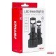 ΛΑΜΠΕΣ H4 PL-LENS SERIES 9>36V 60W 5.000K 3.800lm LED 2x4575 SMD CAN-BUS ΜΕ ΠΡΟΤΖΕΚΤΟΡΑ AMIO - 2 Τεμ.-Amio-03667/AM ΛΑΜΠΕΣ H4 PL-LENS SERIES 9>36V 60W 5.000K 3.800lm LED 2x4575 SMD CAN-BUS ΜΕ ΠΡΟΤΖΕΚΤΟΡΑ AMIO - 2 Τεμ.-Amio-03667/AM