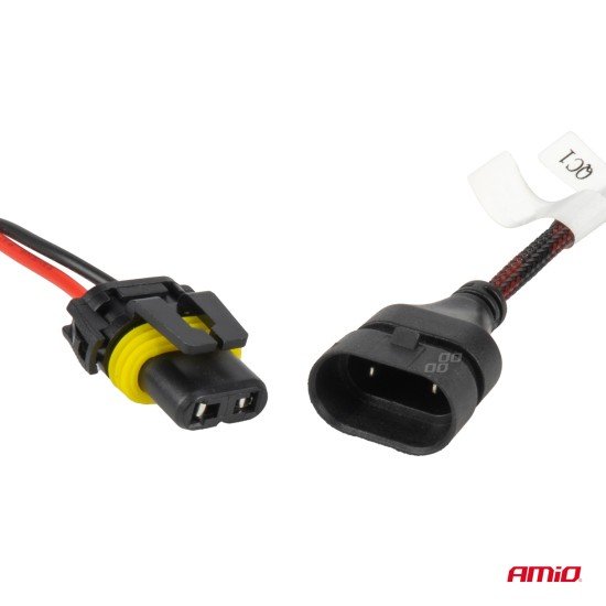 ΛΑΜΠΕΣ LED D3S/D5R/D8S 12/24V 6000K 9.000lm 50W X ALL IN ONE SERIES CAN-BUS (ΜΕ ΑΝΕΜΙΣΤΗΡΑΚΙ) AMIO - 2 ΤΕΜ. -Amio-03669/AM ΛΑΜΠΕΣ LED D3S/D5R/D8S 12/24V 6000K 9.000lm 50W X ALL IN ONE SERIES CAN-BUS (ΜΕ ΑΝΕΜΙΣΤΗΡΑΚΙ) AMIO - 2 ΤΕΜ. -Amio-03669/AM
