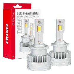 ΛΑΜΠΕΣ LED D2S/D2R/D4S/D4R 12/24V 6000K 9.000lm 50W X ALL IN ONE SERIES CAN-BUS (ΜΕ ΑΝΕΜΙΣΤΗΡΑΚΙ) AMIO - 2 ΤΕΜ. -Amio-03670/AM ΛΑΜΠΕΣ LED D2S/D2R/D4S/D4R 12/24V 6000K 9.000lm 50W X ALL IN ONE SERIES CAN-BUS (ΜΕ ΑΝΕΜΙΣΤΗΡΑΚΙ) AMIO - 2 ΤΕΜ. -Amio-03670/AM