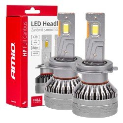 ΛΑΜΠΕΣ H7 9>48V 6.500K 4.500lm 50W HP SERIES LED CAN-BUS (ΜΕ ΨΥΚΤΡΑ AMIO - 2 Τεμ.-Amio-03674/AM ΛΑΜΠΕΣ H7 9>48V 6.500K 4.500lm 50W HP SERIES LED CAN-BUS (ΜΕ ΨΥΚΤΡΑ AMIO - 2 Τεμ.-Amio-03674/AM