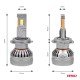 ΛΑΜΠΕΣ H7 9>48V 6.500K 4.500lm 50W HP SERIES LED CAN-BUS (ΜΕ ΨΥΚΤΡΑ AMIO - 2 Τεμ.-Amio-03674/AM ΛΑΜΠΕΣ H7 9>48V 6.500K 4.500lm 50W HP SERIES LED CAN-BUS (ΜΕ ΨΥΚΤΡΑ AMIO - 2 Τεμ.-Amio-03674/AM