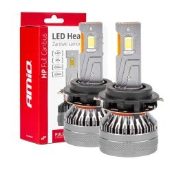ΛΑΜΠΕΣ H7-6 9>48V 6.500K 4.500lm 50W HP SERIES LED CAN-BUS ΜΕ ΨΥΚΤΡΑ AMIO - 2 Τεμ.-Amio-03676/AM ΛΑΜΠΕΣ H7-6 9>48V 6.500K 4.500lm 50W HP SERIES LED CAN-BUS ΜΕ ΨΥΚΤΡΑ AMIO - 2 Τεμ.-Amio-03676/AM
