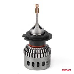 ΛΑΜΠΕΣ H7 9>16V 6.000K 5.400lm 60W K3 SERIES LED CAN-BUS(ΜΕ ΨΥΚΤΡΑ) AMIO - 2 Τεμ.-Amio-03683/ΑΜ ΛΑΜΠΕΣ H7 9>16V 6.000K 5.400lm 60W K3 SERIES LED CAN-BUS(ΜΕ ΨΥΚΤΡΑ) AMIO - 2 Τεμ.-Amio-03683/ΑΜ