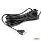 ΟΘΟΝΗ LED 3D 12V 8x3,5cm ΜΕ ΚΑΛΩΔΙΟ 5m AMIO - 1 Τεμ.-Amio-03694/AM ΟΘΟΝΗ LED 3D 12V 8x3,5cm ΜΕ ΚΑΛΩΔΙΟ 5m AMIO - 1 Τεμ.-Amio-03694/AM
