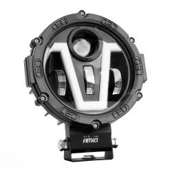 ΠΡΟΒΟΛΕΑΣ ΕΡΓΑΣΙΑΣ ΣΤΡΟΓΓΥΛΟΣ V-LIGHT 5.500lm 9>36V 60W 6.000K Φ198x172x60mm 4 ΧΡΗΣΕΩΝ ΑΜΙΟ - 1 ΤΕΜ.-Amio-03697/AM ΠΡΟΒΟΛΕΑΣ ΕΡΓΑΣΙΑΣ ΣΤΡΟΓΓΥΛΟΣ V-LIGHT 5.500lm 9>36V 60W 6.000K Φ198x172x60mm 4 ΧΡΗΣΕΩΝ ΑΜΙΟ - 1 ΤΕΜ.-Amio-03697/AM
