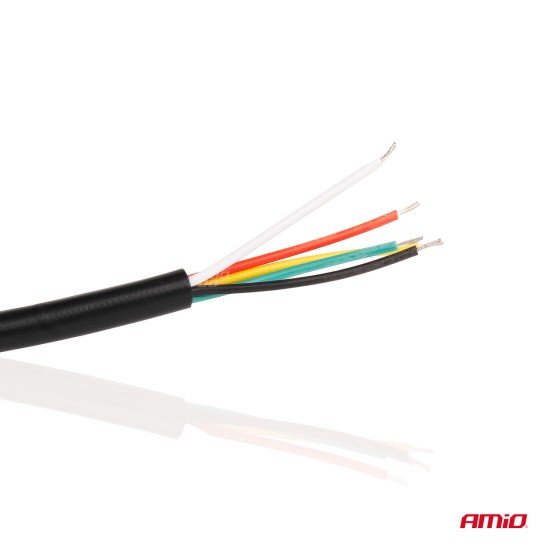 ΠΡΟΒΟΛΕΑΣ ΕΡΓΑΣΙΑΣ ΣΤΡΟΓΓΥΛΟΣ X-LIGHT 5.500lm 9>36V 60W 6.000K 9 led Φ170x170x65mm 4 ΧΡΗΣΕΩΝ ΑΜΙΟ - 1 ΤΕΜ.-Amio-03698/AM ΠΡΟΒΟΛΕΑΣ ΕΡΓΑΣΙΑΣ ΣΤΡΟΓΓΥΛΟΣ X-LIGHT 5.500lm 9>36V 60W 6.000K 9 led Φ170x170x65mm 4 ΧΡΗΣΕΩΝ ΑΜΙΟ - 1 ΤΕΜ.-Amio-03698/AM