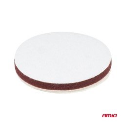 ΣΦΟΥΓΓΑΡΙ ΓΥΑΛΙΣΜΑΤΟΣ ΜΑΛΛΙΝΟ ΤΡΙΒΕΙΟΥ HARD 125mm ΑΜΙΟ - 1 ΤΕΜ.-Amio-03706/AM ΣΦΟΥΓΓΑΡΙ ΓΥΑΛΙΣΜΑΤΟΣ ΜΑΛΛΙΝΟ ΤΡΙΒΕΙΟΥ HARD 125mm ΑΜΙΟ - 1 ΤΕΜ.-Amio-03706/AM