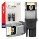 ΛΑΜΠΑΚΙΑ LED T10 W5W W10W 12/24V LED 4xSMD3020 CAN-BUS ΛΕΥΚΟ ΑΜΙΟ - 2 ΤΕΜ.-Amio-03717/AM ΛΑΜΠΑΚΙΑ LED T10 W5W W10W 12/24V LED 4xSMD3020 CAN-BUS ΛΕΥΚΟ ΑΜΙΟ - 2 ΤΕΜ.-Amio-03717/AM
