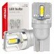 ΛΑΜΠΑΚΙΑ LED T10 W5W 12/24V LED 2x1860SMD STANDARD ΛΕΥΚΑ ΑΜΙΟ - 2 ΤΕΜ.-Amio-03719/AM ΛΑΜΠΑΚΙΑ LED T10 W5W 12/24V LED 2x1860SMD STANDARD ΛΕΥΚΑ ΑΜΙΟ - 2 ΤΕΜ.-Amio-03719/AM
