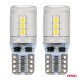 T10e W5W 12/24V 15x2016 SMD LED CAN-BUS ΛΕΥΚΟ 2ΤΕΜ. AMIO-Amio-03723/AM T10e W5W 12/24V 15x2016 SMD LED CAN-BUS ΛΕΥΚΟ 2ΤΕΜ. AMIO-Amio-03723/AM
