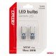 T10e W5W 12/24V 15x2016 SMD LED CAN-BUS ΛΕΥΚΟ 2ΤΕΜ. AMIO-Amio-03723/AM T10e W5W 12/24V 15x2016 SMD LED CAN-BUS ΛΕΥΚΟ 2ΤΕΜ. AMIO-Amio-03723/AM