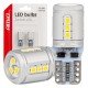 T10e W5W 12/24V 15x2016 SMD LED CAN-BUS ΛΕΥΚΟ 2ΤΕΜ. AMIO-Amio-03723/AM T10e W5W 12/24V 15x2016 SMD LED CAN-BUS ΛΕΥΚΟ 2ΤΕΜ. AMIO-Amio-03723/AM