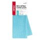 ΠΑΝΑΚΙΑ ΚΑΘΑΡΙΣΜΟΥ ΜΙΚΡΟΦΙΜΠΡΑ UNIVERSAL 30x40cm 350gr AMIO - 2 Τεμ.-Amio-03737/AM ΠΑΝΑΚΙΑ ΚΑΘΑΡΙΣΜΟΥ ΜΙΚΡΟΦΙΜΠΡΑ UNIVERSAL 30x40cm 350gr AMIO - 2 Τεμ.-Amio-03737/AM